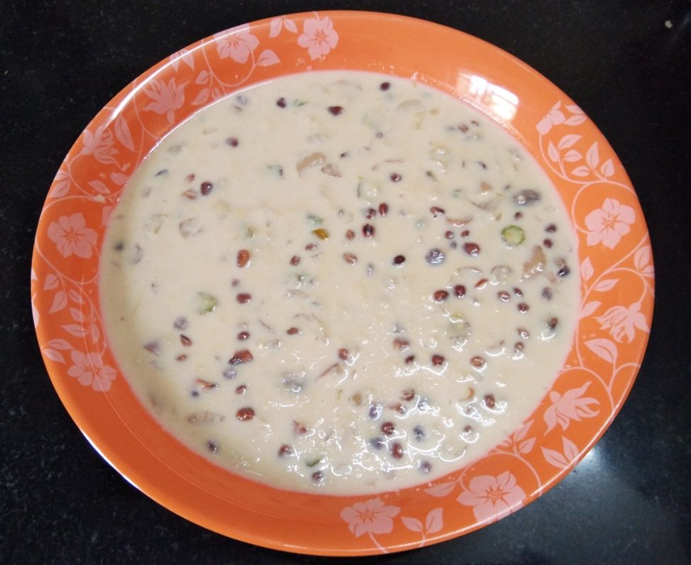 Basundi