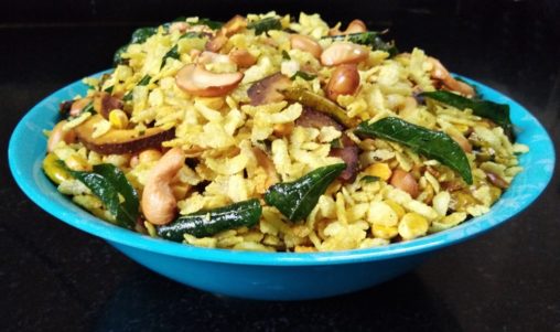 Poha Chivda