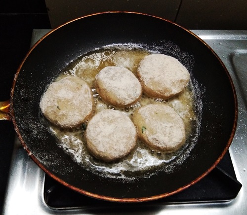 Potato Masala Balls