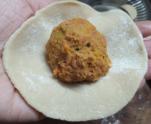 Veggi Modak