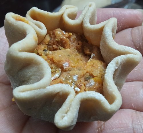 Veggi Modak