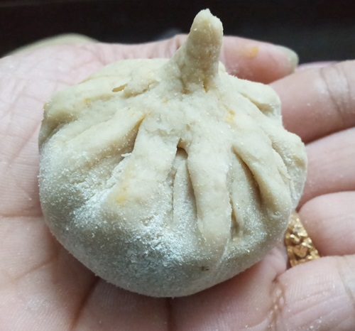 Veggi Modak