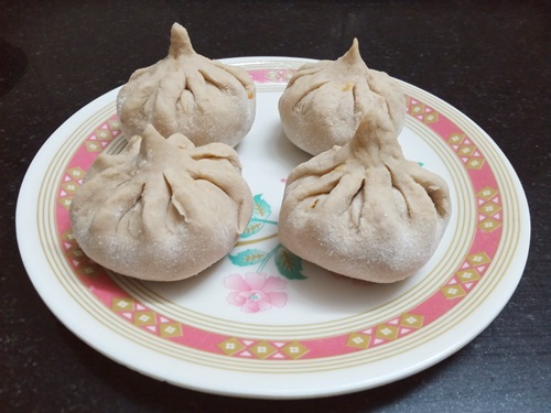 Veggi Modak