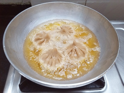 Veggi Modak