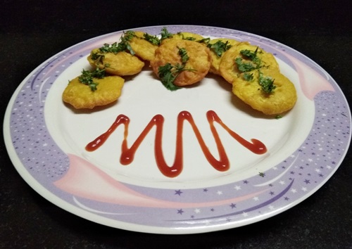 Potato Bajji