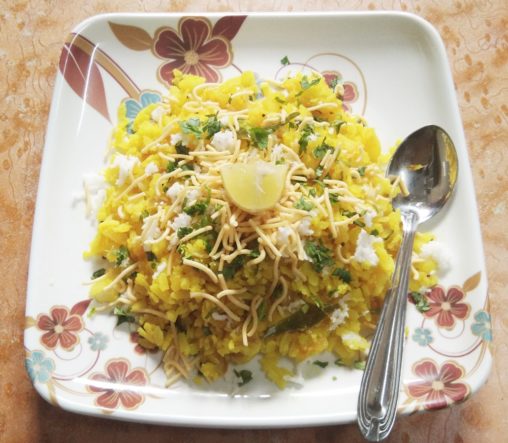 Kanda Batata Poha