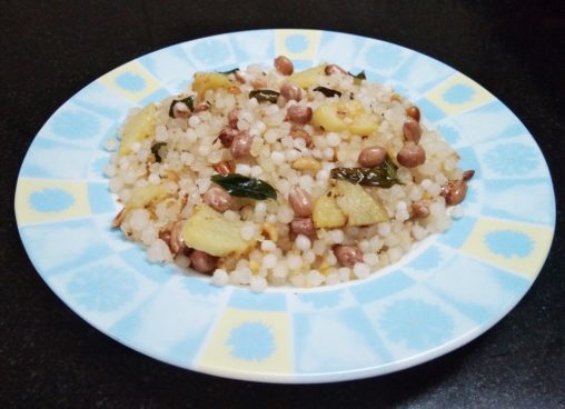 Sabudana Khichdi