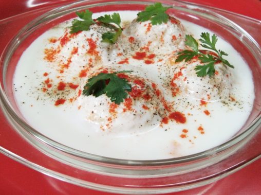 Dahi Vada