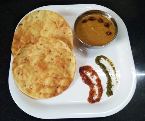 Dal Pakwan