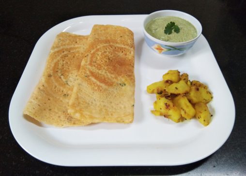 Mixed Dal Dosa