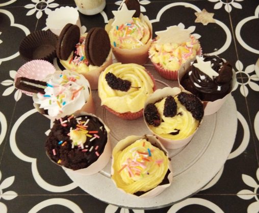 cup cakes