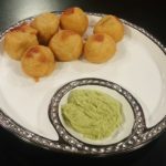 Potato Masala Balls